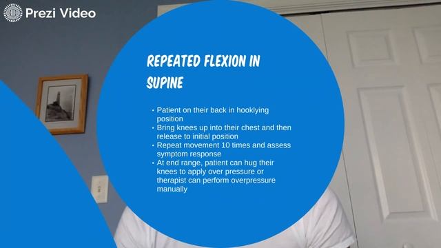 Mckenzie Force Progressions and Spinal Stenosis смотреть онлайн