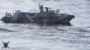 Обновленный патрульный катер проекта 03160 Раптор 2.0