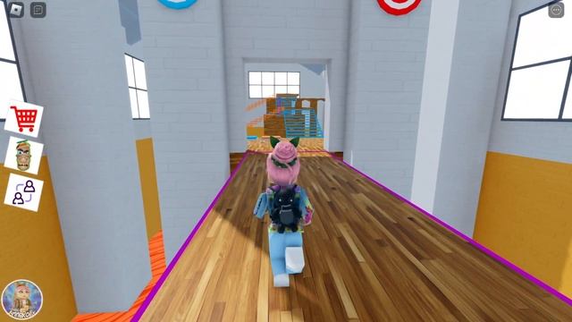 Team School Escape! (TEAMWORK OBBY) Full Gameplay | ROBLOX смотреть онлайн