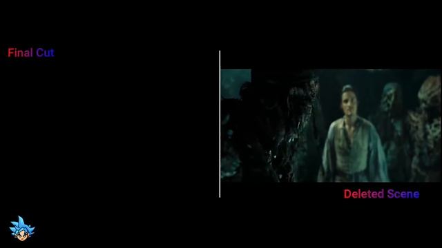 Pirates of the Caribbean: Dead Man's Chest - Liar's Dice | Deleted Scene Comparison смотреть онлайн