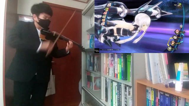 Step Ahead ver.2 Trails of Cold Steel (The Legend of Heroes) - Violin Cover смотреть онлайн