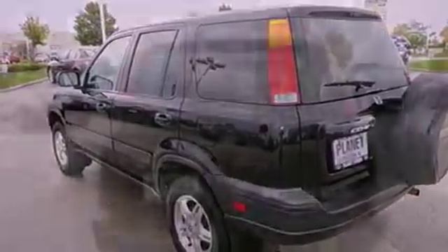 2001 Honda CR-V Munster IL смотреть онлайн