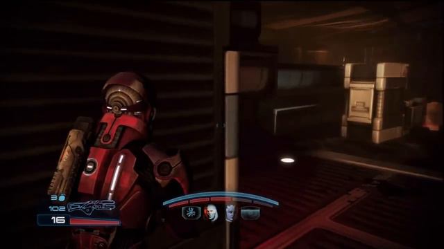 Mass Effect 3 "Priority: Cerberus Headquarters" Insanity Walkthrough (Unwavering 25/27) смотреть онлайн