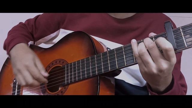 Hijo de la Luna - Mecano (Fingerstyle Guitar Cover by Entre Melodías) смотреть онлайн