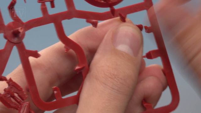 Warhammer Underworlds - Shadespire - How to build Garrek's Reavers. смотреть онлайн