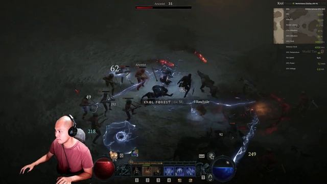 Playing Diablo 4 On An OLD ROG Strix Laptop