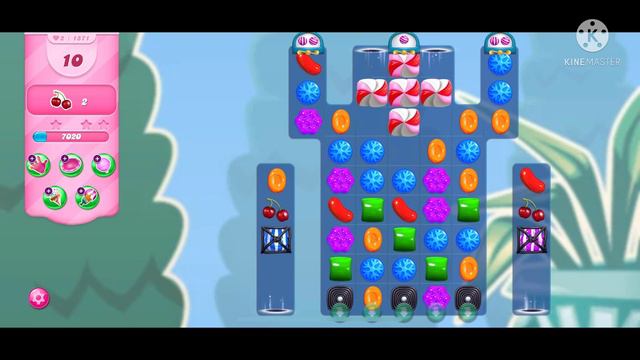Candy Crush Saga Level 1,571 смотреть онлайн