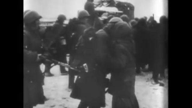 The Defender's of Moscow (Защитники Москвы) Михаил Калинкин смотреть онлайн