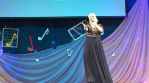 ПЕСНЯ Я ЛЮБЛЮ ВАС ВСЕХ НА ДЕНЬ РАБОТНИКА КУЛЬТУРЫ В ЦКИ!