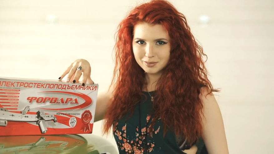 Установка электрических стеклоподъемников ФОРВАРД на ВАЗ-2101 смотреть онлайн