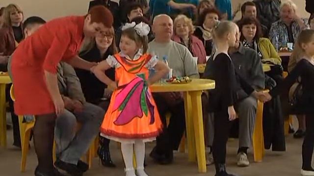 Юбилей образцовой студии народного танца "Калинка" 2часть смотреть онлайн