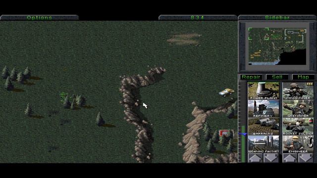 COMMAND & CONQUER [GDI | #5] - Rehabilitation смотреть онлайн