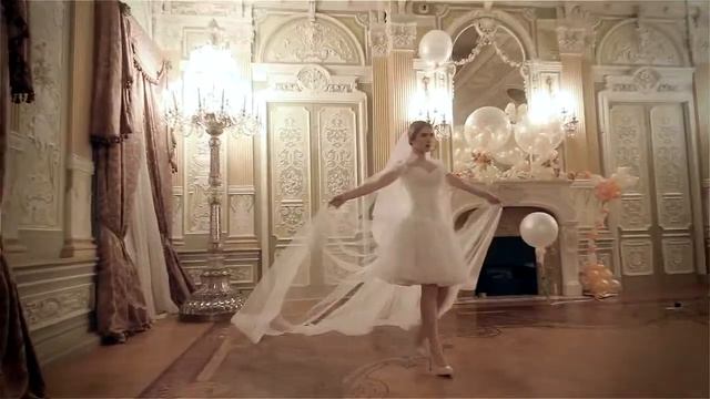 Anastasia.  Свадебное платье Elena Romanova.