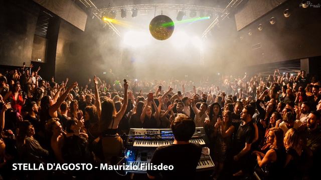 STELLA D’AGOSTO - Maurizio Filisdeo смотреть онлайн