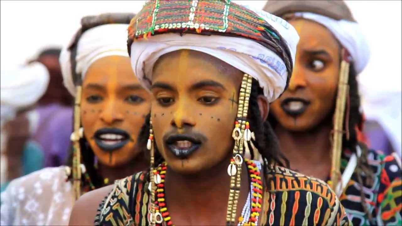 Video Niger Guerewol2 Art of Seduction смотреть онлайн