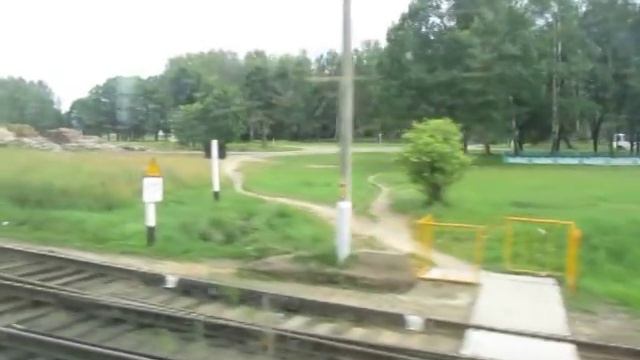 Отправление и прибытие ст.Веремейки смотреть онлайн