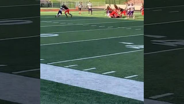 Freshman Michael Wright Jr #34 Massillon vs Pickerington Central Freshman Highlights 8/20/21 смотреть онлайн