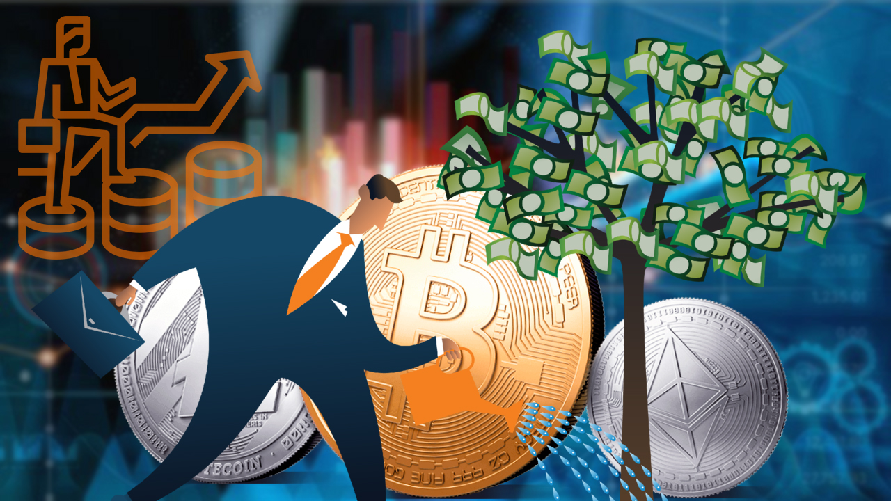 Самая правильная стратегия от инвестора! Инвестиции в долгосрок крипта, акция, ютуб и так далее смотреть онлайн