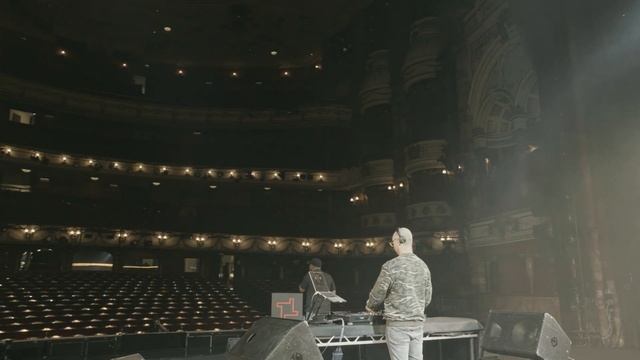 London Unlocked: Dillinja and MC GQ at the London Coliseum смотреть онлайн