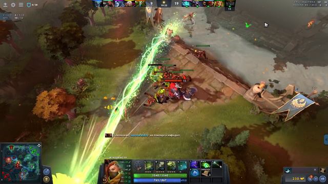 ВЗЛОМ ХАРДЫ НА ВР В ДОТА 2 - HARD LINE HACKED WINDRANGER DOTA 2 смотреть онлайн