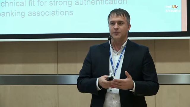 Addressing E-Identity Business Challenges смотреть онлайн