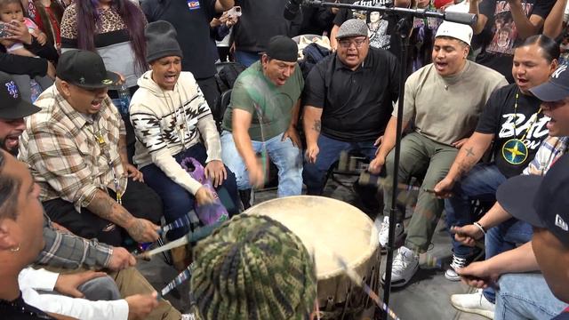 War Paint - Contest Song - He Sapa Wacipi 2022