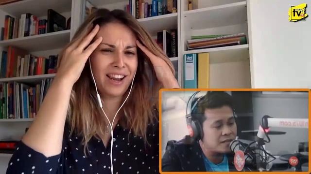 ?? HE HIT THE HIGH NOTES!!! Marcelito Pomoy - "The Power of Love" (Celine Dion) | TOP5 REACTIONS смотреть онлайн