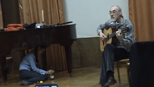 Олег Князь Пожарский, трогательная песня