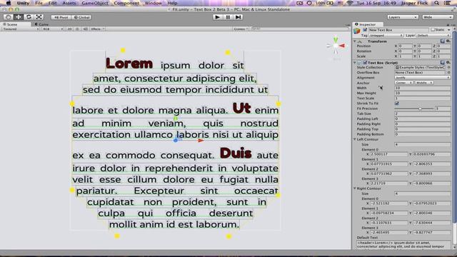 Shrink to fit in Text Box 2 beta 3.1 смотреть онлайн