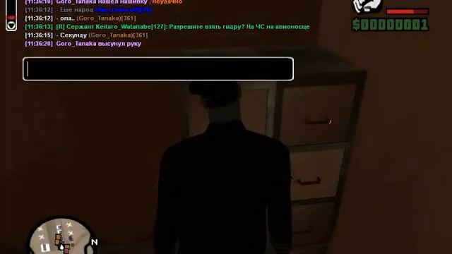 Advance-RP|Вступление в ВДВ:Bender Morales смотреть онлайн