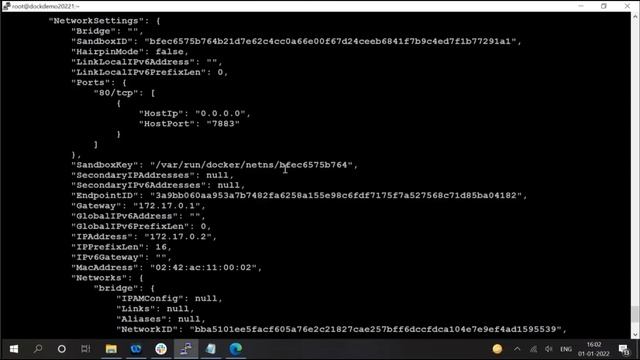 #DOC004 How to monitor your docker containers смотреть онлайн