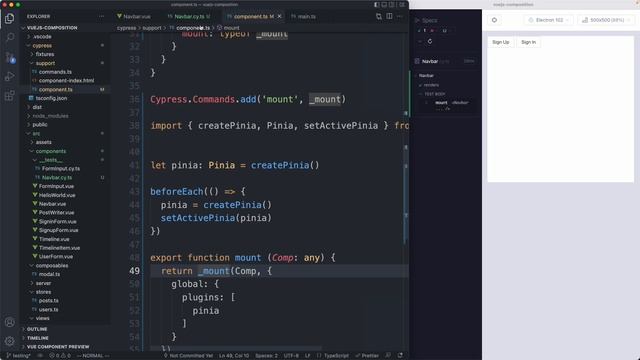 Cypress CT 3/8 - Building a Better Mount смотреть онлайн