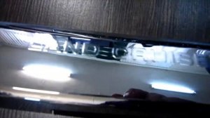 Молдинги на двери Toyota Land Cruiser 200