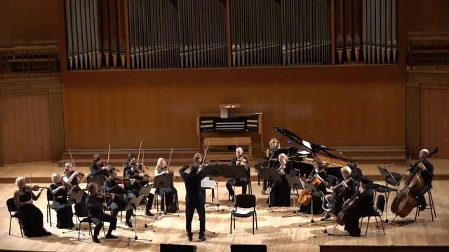 Г Малер - "1876" (Piano Quartet). А.Шнитке - "По направлению к Малеру" (Piano Quartet) смотреть онлайн