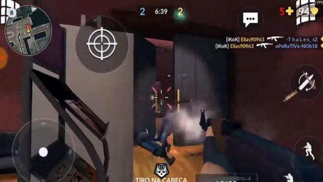 Critical Ops Zueira v1 | Que ota? смотреть онлайн