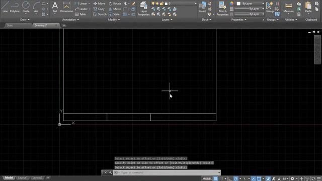 AutoCAD LT: Border & Titleblock смотреть онлайн