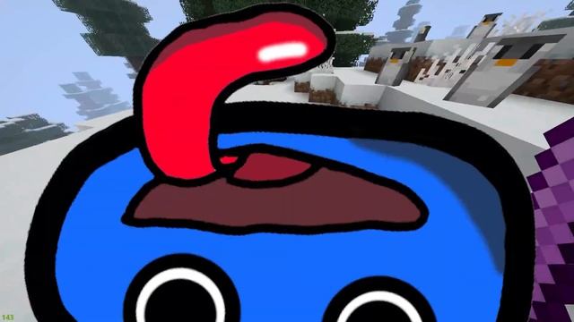 I continued my WINTERLAND MOD in MCreator... (PART 2) смотреть онлайн