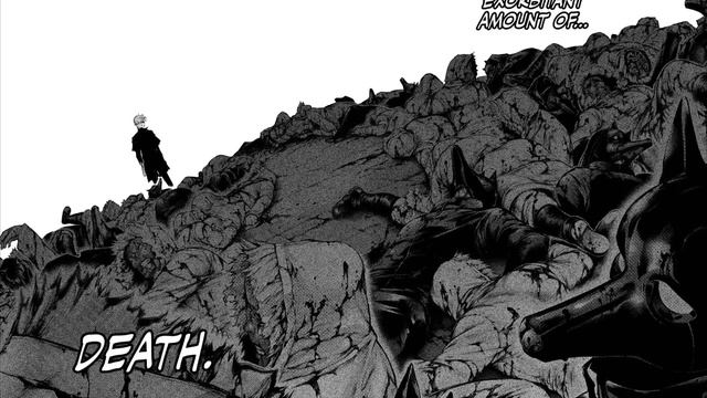 Ken Kaneki's Father Explained, Arima The Grim Reaper (Tokyo Ghoul) смотреть онлайн