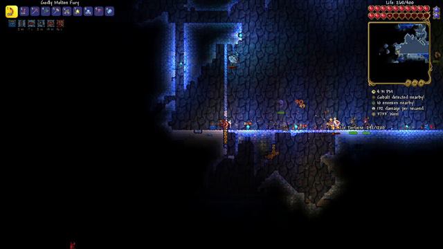 terraria №4 лучник, близнецы смотреть онлайн