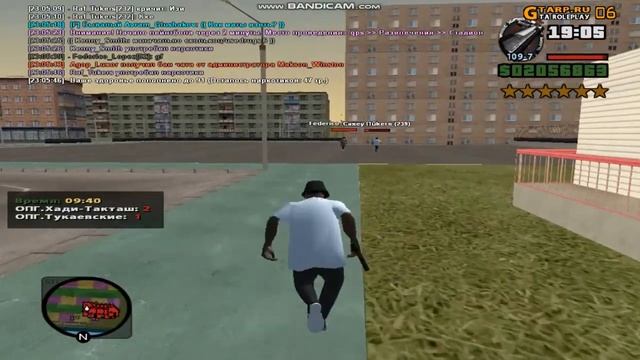 Каптур КРМП