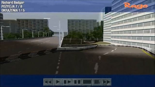 eRacer: Best Crashes смотреть онлайн