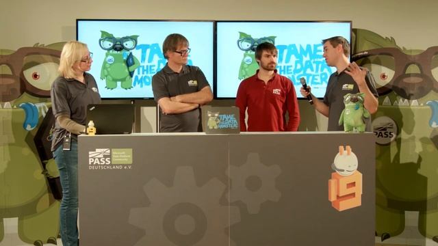 SQL Server Konferenz 2017 - Data Exposed Studio - Session 6 (EN) смотреть онлайн