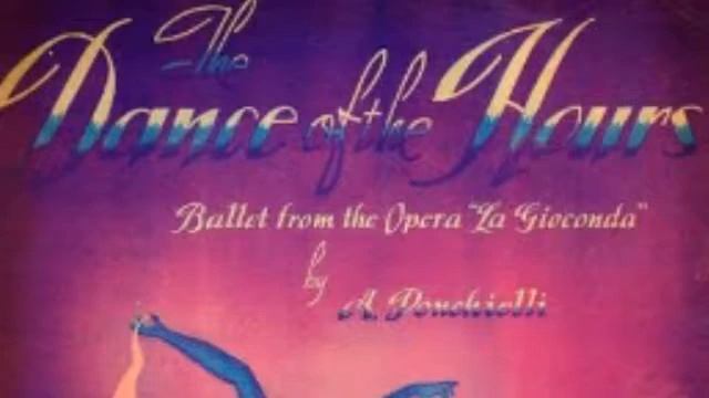 Ponchielli - Dance Of The Hours смотреть онлайн