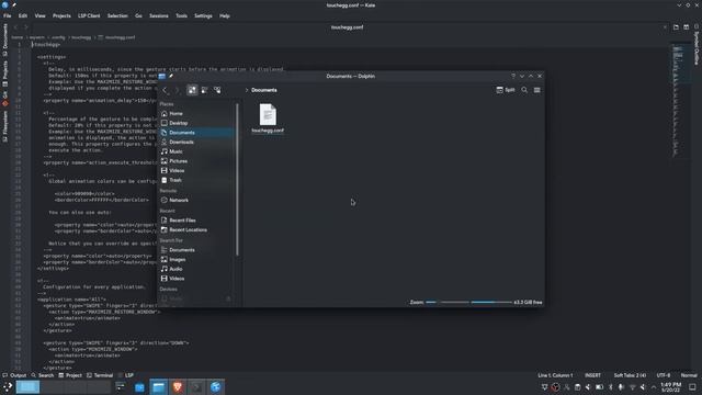 KDE Plasma Customization смотреть онлайн