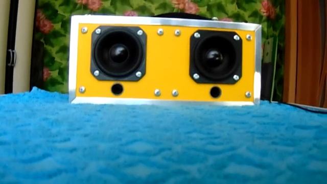 Портативная акустика/Portable speaker смотреть онлайн
