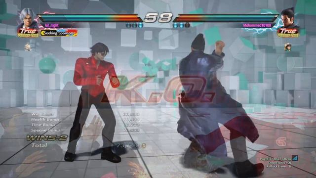 Your Daily Dose of Lee Chaolan | Tekken 7 смотреть онлайн