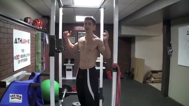 Интенсивность и Отказ. Как Выглядит Отказ в Разных Упражнениях | Джефф Кавальер смотреть онлайн