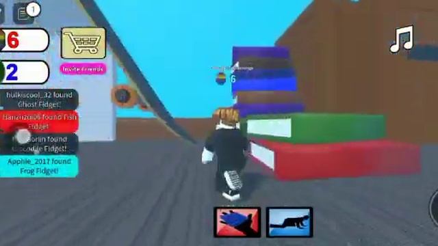 FIND THE POP IT • ROBLOX • Gameplay Part 5 #find the #pop it #roblox смотреть онлайн