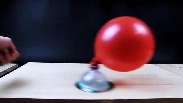 Игрушка на воздушной подушке (DIY) *** funny AIR BAG toy смотреть онлайн